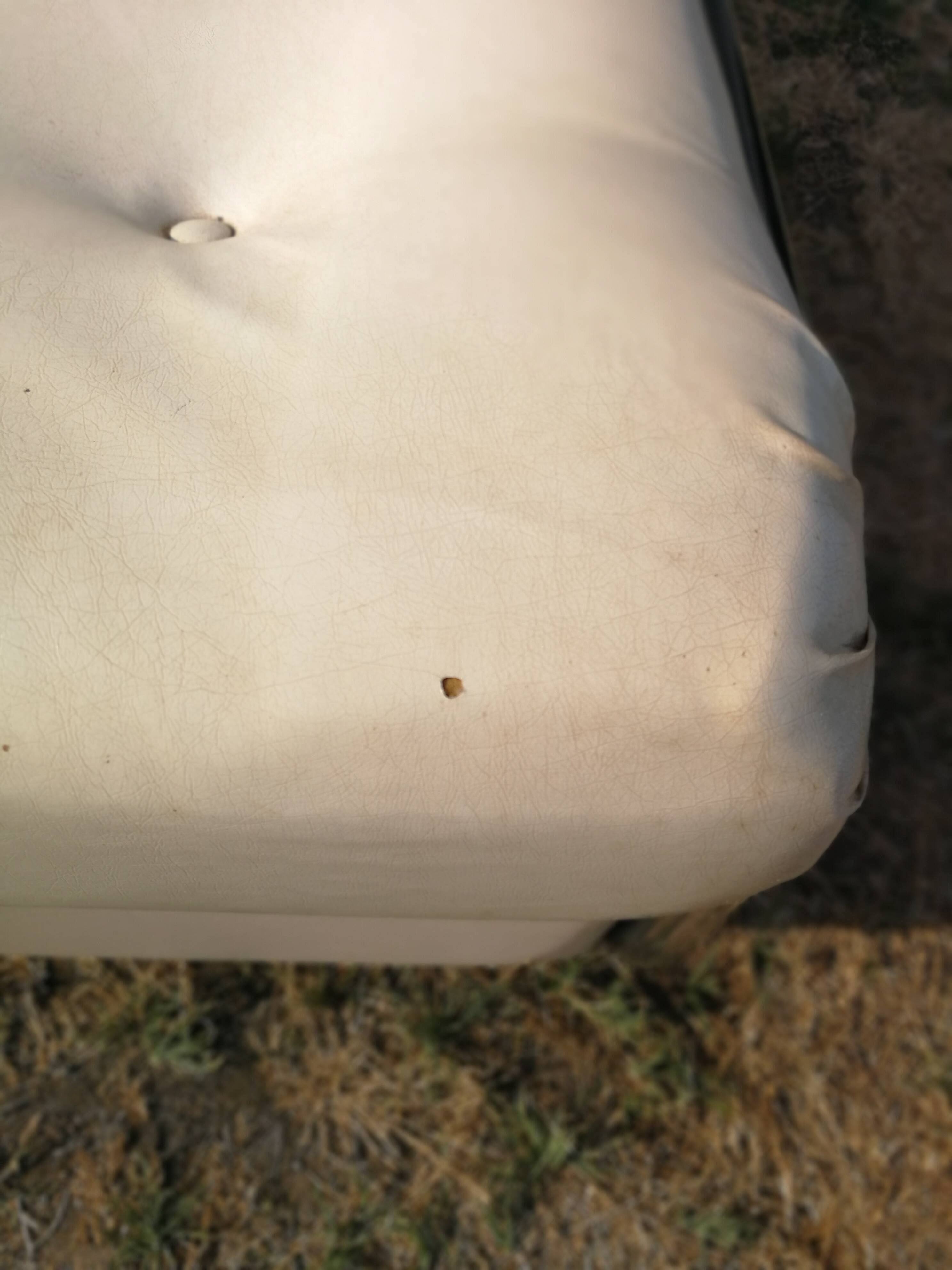 Convertible armchair Beka France 70's