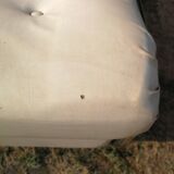 Convertible armchair Beka France 70's