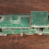 French toy locomotive Heller