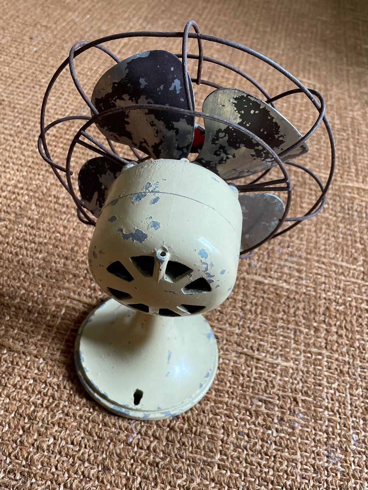 Star fan 50s for decoration