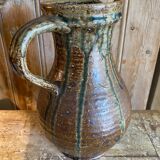 Ceramic pitcher