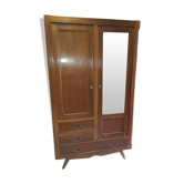 Armoire parisienne vintage