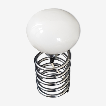 Lampe ressort 1970