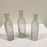Lot of old glassware