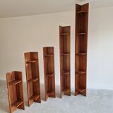 etagères de style scandinave
