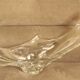 Large Crystal Cup from the 60s