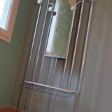 Aluminium coat holder