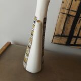 Ceramic pitcher " rum " roger capron , vallauris