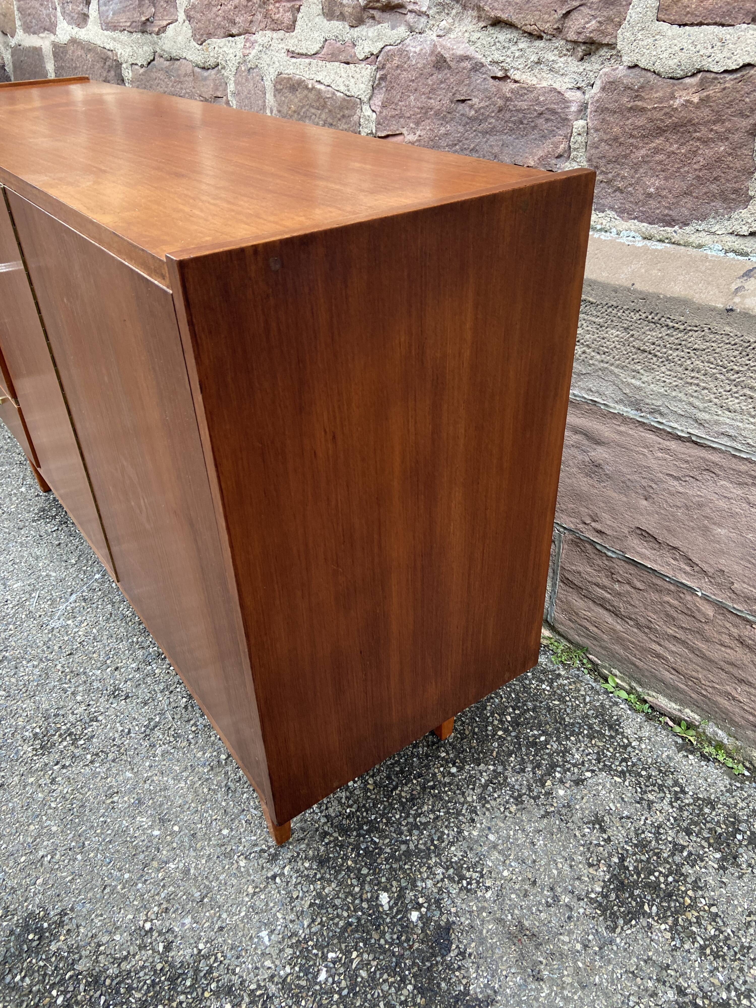 Enfilade scandinave vintage 70
