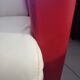 Pair of club chairs "Hotel" two-tone house Calia Italia