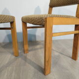Pair of 1Baumann chairs 1970