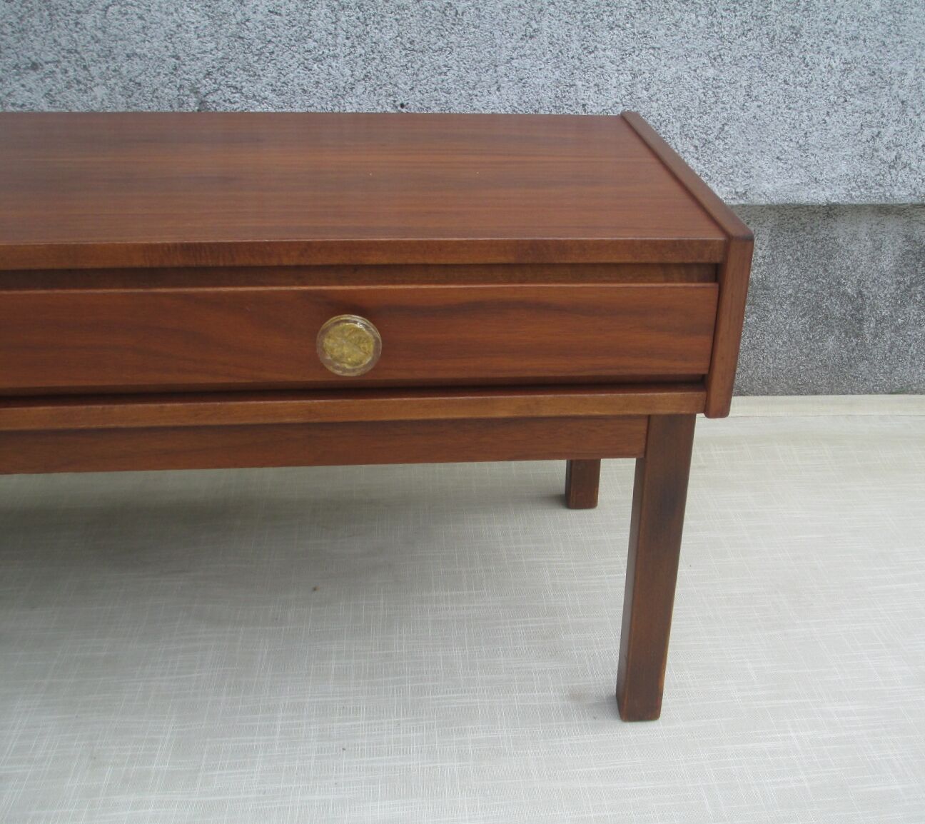 Lowboard, Sweden, 1970s