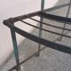 iron plant holder - 1m50