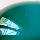 Green vase