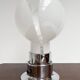 Italian Murano glass lamp 52 cm, 1970s