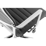 Una Chair Management 718 leather