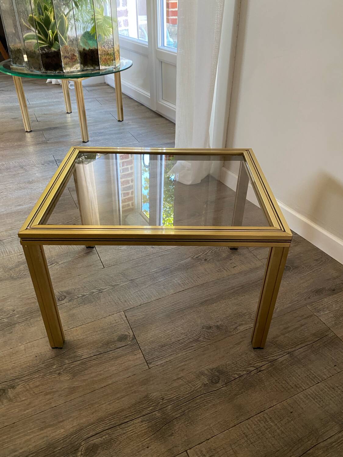 Small vintage table