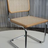 Pair of chairs B32 by Marcel Breuer
