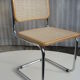 Paire de chaises B32 de Marcel Breuer