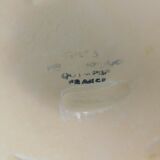 HB Quimper France oven dish