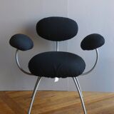 Armchair by Jean Nouvel, “Saint James” model, Ligne Roset, early 1990s