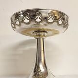 Brass fruit bowl, Austria, 1940