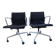 Charles and Ray Eames - Pair of office chairs - model EA117 - Vitra