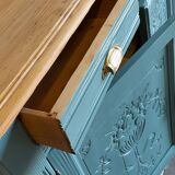 Restored Parisian buffet