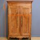 Cherrywood armoire, Louis XV style – Mid-19th century