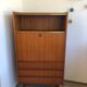 60s pine color secretary