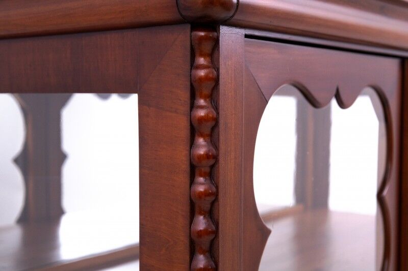 Showcase, Western Europe, circa 1900.