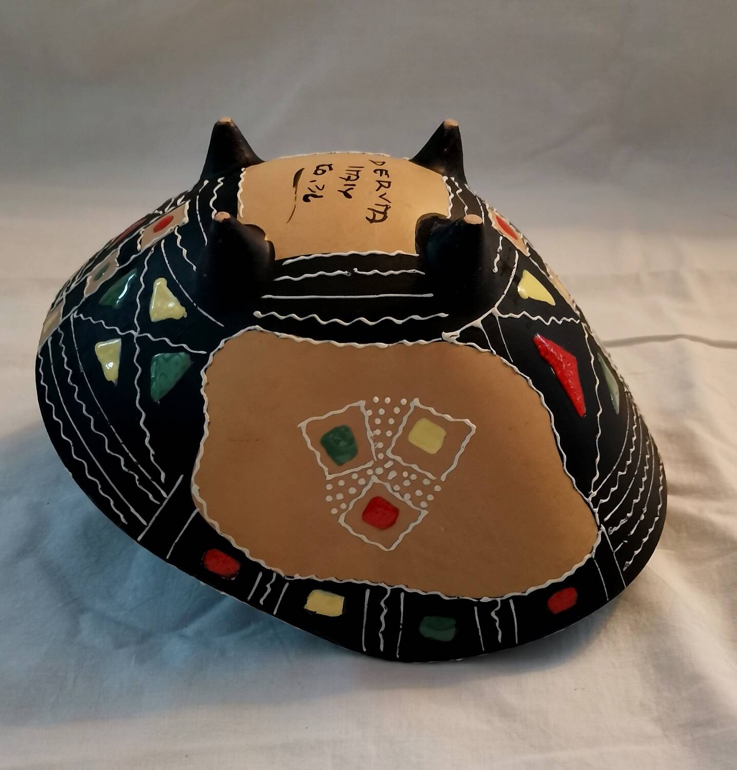 Ceramic bowl