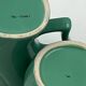 Vintage Memphis Naj Oleari Ceramic Tea Set by Massimo Iosa Ghini - 1980s