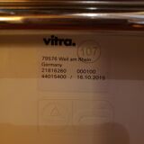Pair of DSX chairs Eames Vitra