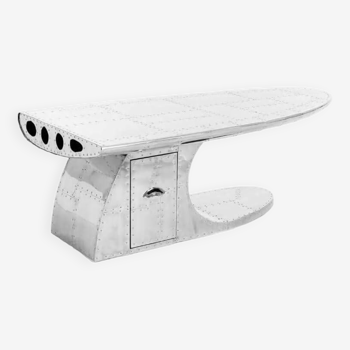 Table Basse Aile en aluminium