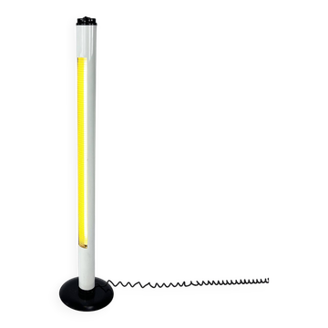 Postmodern Standing TL Tube Floor Lamp, 1980s