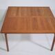 Teak table design side table Finn Juhl coffee table for France and Son