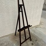 Wooden easel