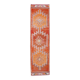 Tapis de couloir vintage 3x12, 101x380 cm