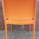 Chaises de jardin empilables (Lot de 11 chaises)