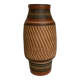 Terracotta vase homvombeit