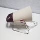 Philips Infraphil HP3603 infrared lamp - Space Age design - Vintage 70s
