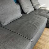 Nils Ligne Roset sofa and chaise longue