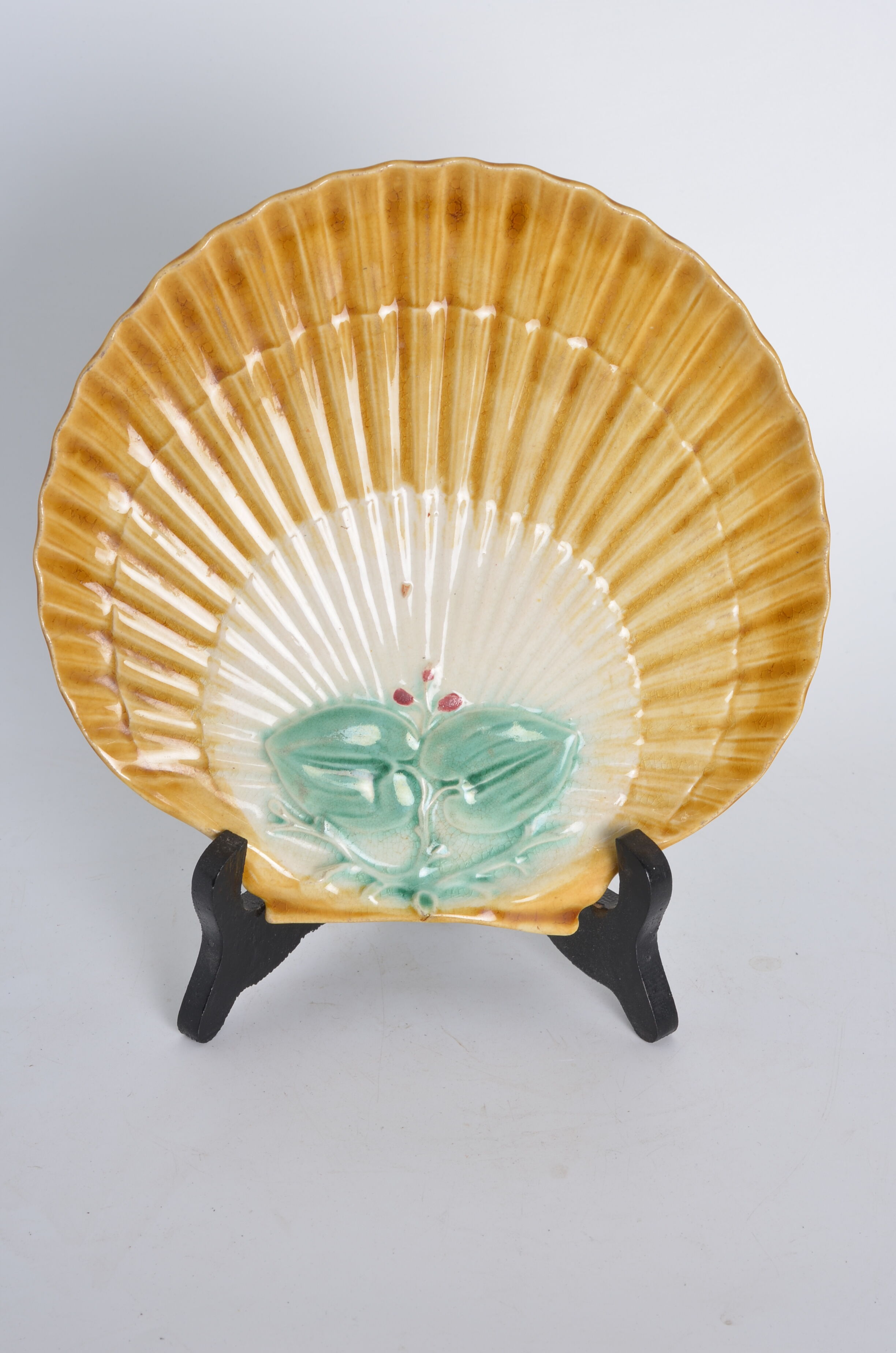 Plate shell Choisy the king