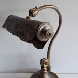 Brass bronze desk lamp
