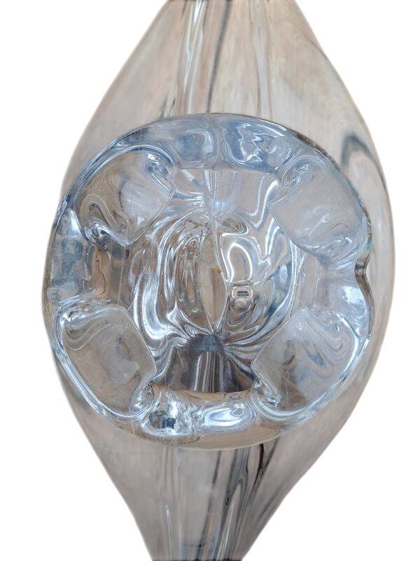 Sèvres crystal centerpiece / fruit bowl