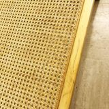 Cane coffee table, 1970