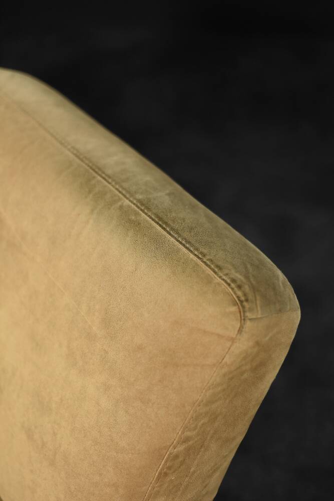 Modern Norwegian mid-century two-seater sofa, low-back loveseat Stressless Pegasus by Ekornes.