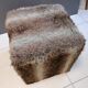 Square pouf