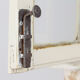 Antique cupboard vitrine